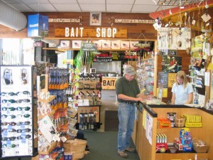 Bait Shop