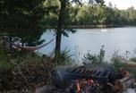 BWCA Bonfire