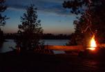 BWCA Camp Fire